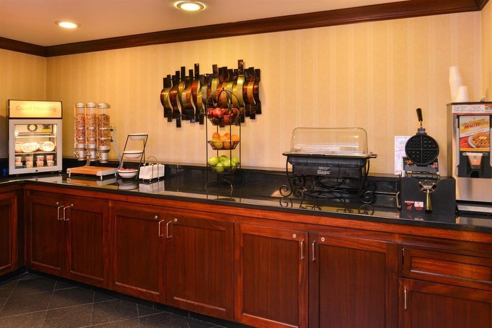 Best Western Plus Fairfield Hotel Exterior foto
