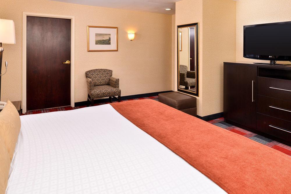 Best Western Plus Fairfield Hotel Exterior foto