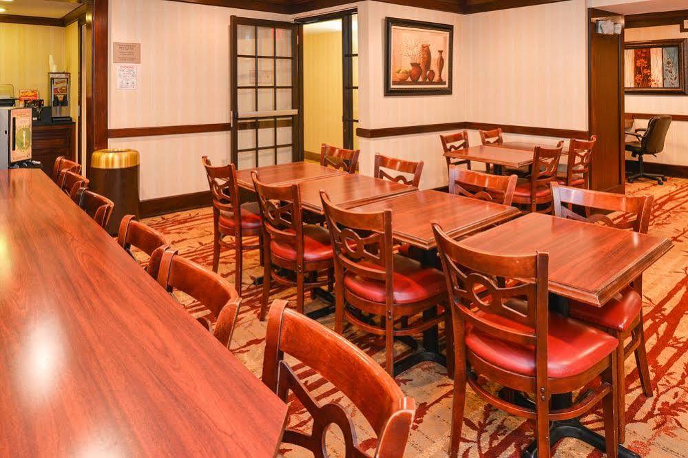 Best Western Plus Fairfield Hotel Exterior foto