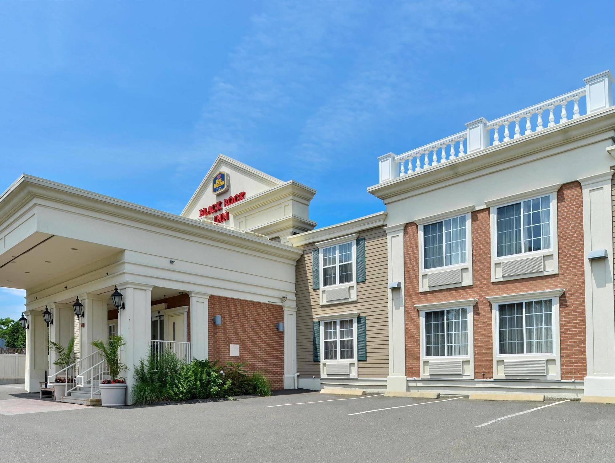 Best Western Plus Fairfield Hotel Exterior foto